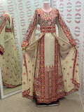 Cinderella’s Embroidered Gown