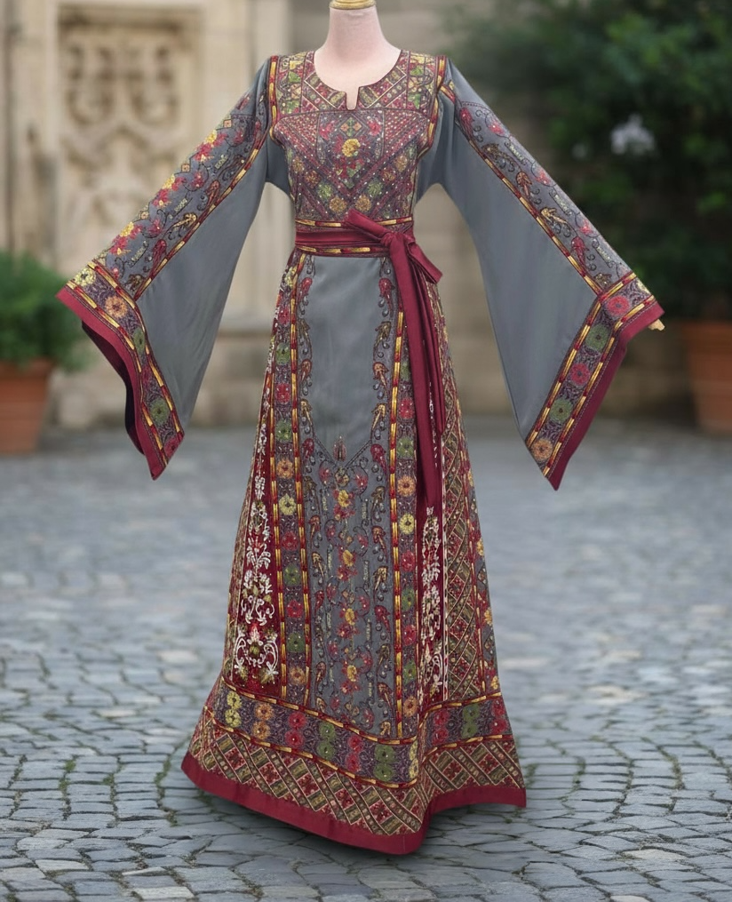 The Royal Queen Thoub