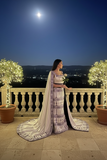 Pre-Order Customized Bridal Dress with Attached Coat