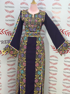 Three Colors Royal Designs Inspired by Authentic Palestinian Heritage