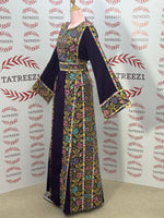 Load image into Gallery viewer, Three Colors Royal Designs Inspired by Authentic Palestinian Heritage
