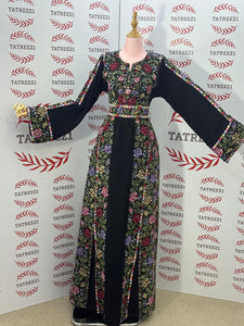 Three Colors Royal Designs Inspired by Authentic Palestinian Heritage