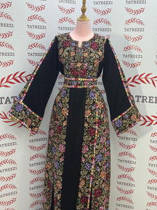 Three Colors Royal Designs Inspired by Authentic Palestinian Heritage