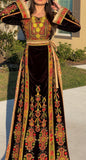 Malacca Brown Silk Velvet