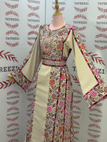 Load image into Gallery viewer, Three Colors Royal Designs Inspired by Authentic Palestinian Heritage
