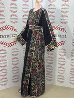 Load image into Gallery viewer, Three Colors Royal Designs Inspired by Authentic Palestinian Heritage

