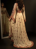 Cinderella’s Embroidered Gown