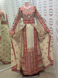Cinderella’s Embroidered Gown