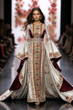 Pre-Order Customized Bridal Dress with Overskirt