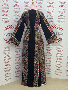 Three Colors Royal Designs Inspired by Authentic Palestinian Heritage