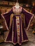 Purple Palestine Thoub