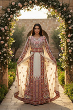 Load image into Gallery viewer, Cinderella’s Embroidered Gown
