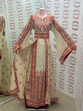 Cinderella’s Embroidered Gown