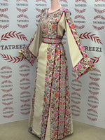 Load image into Gallery viewer, Three Colors Royal Designs Inspired by Authentic Palestinian Heritage
