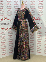 Load image into Gallery viewer, Three Colors Royal Designs Inspired by Authentic Palestinian Heritage
