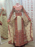 Cinderella’s Embroidered Gown