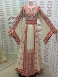 Cinderella’s Embroidered Gown