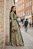 The Imperial Emerald Grace Fully Embroidery Thobe