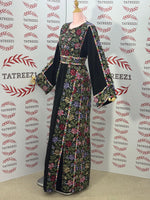 Load image into Gallery viewer, Three Colors Royal Designs Inspired by Authentic Palestinian Heritage
