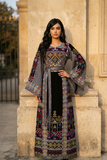 Royal Tatreez Thoub – Saya Edition