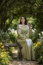 Load image into Gallery viewer, The Olive of the Land Thawb
