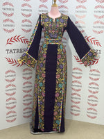 Load image into Gallery viewer, Three Colors Royal Designs Inspired by Authentic Palestinian Heritage
