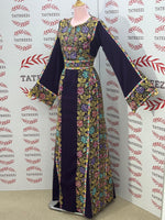 Load image into Gallery viewer, Three Colors Royal Designs Inspired by Authentic Palestinian Heritage
