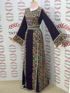 Three Colors Royal Designs Inspired by Authentic Palestinian Heritage