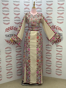 Three Colors Royal Designs Inspired by Authentic Palestinian Heritage