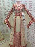 Cinderella’s Embroidered Gown