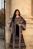 Royal Tatreez Thoub – Saya Edition
