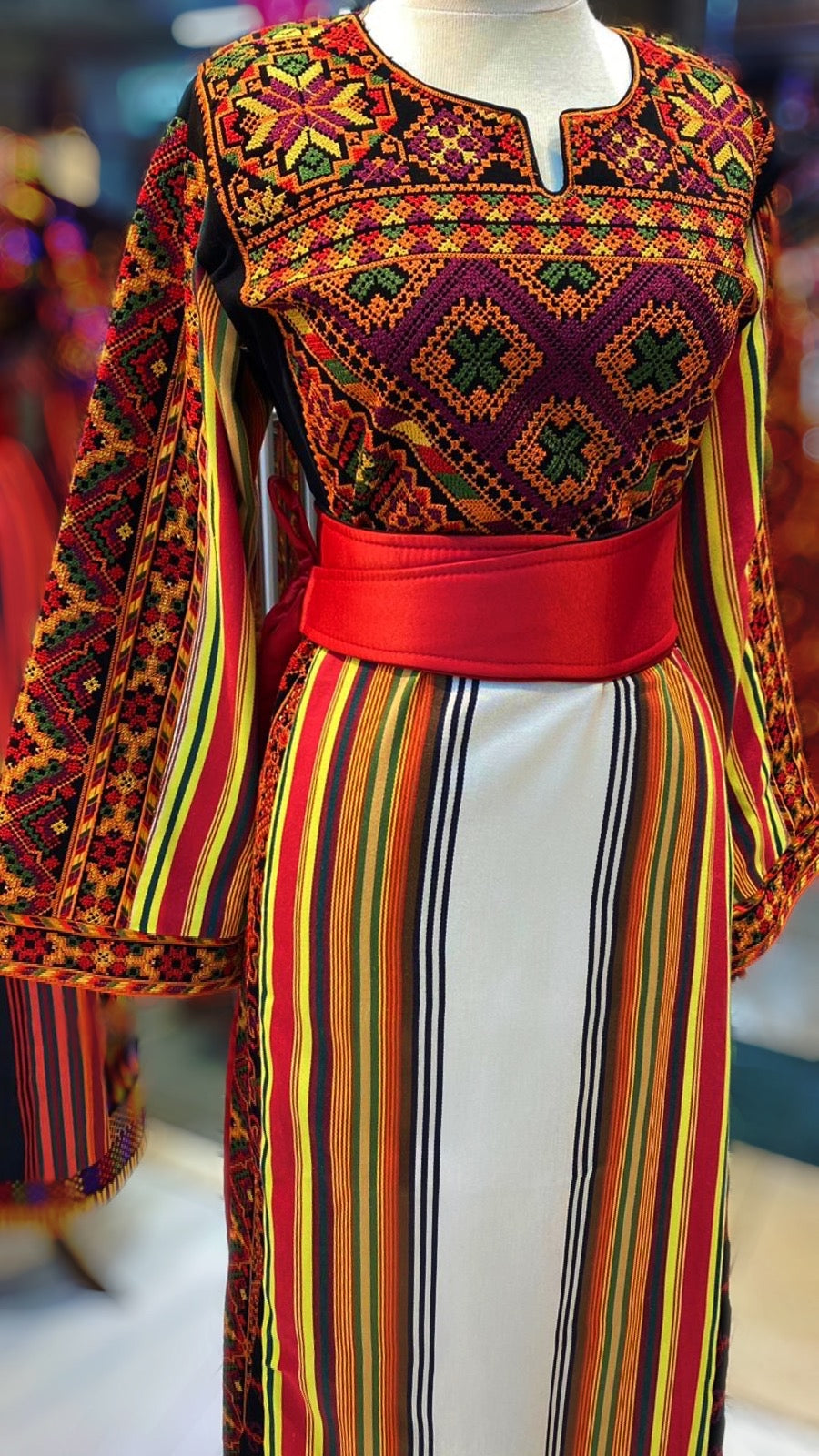 Robe best sale kabyle charyata