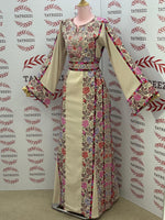 Load image into Gallery viewer, Three Colors Royal Designs Inspired by Authentic Palestinian Heritage
