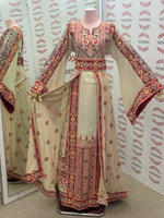 Load image into Gallery viewer, Cinderella’s Embroidered Gown
