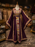 Purple Palestine Thoub