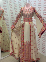 Load image into Gallery viewer, Cinderella’s Embroidered Gown
