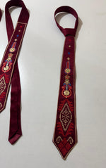 Load image into Gallery viewer, Handmade Palestinian men’s Necktie
