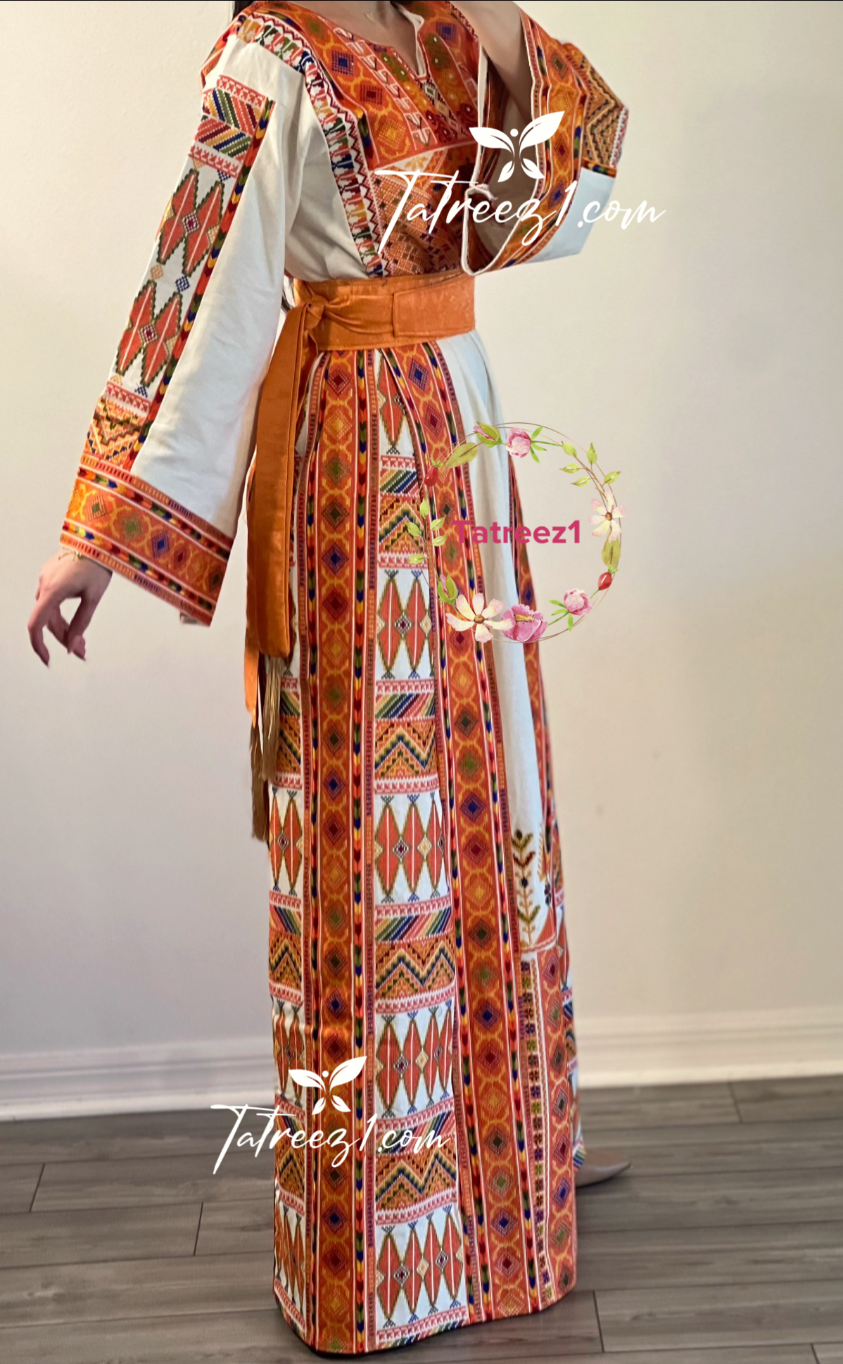 Damas robe kabyle on sale 2019