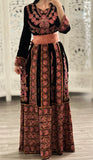 Beautiful Embroidery 3 Colors available Size 2