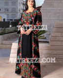Stunning Simple And Elegant Emberoidery Dress