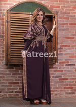 Load image into Gallery viewer, Long Bisht Embroidery beautiful stitching
