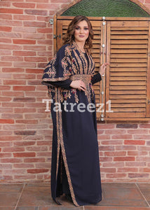 Long Bisht Embroidery beautiful stitching