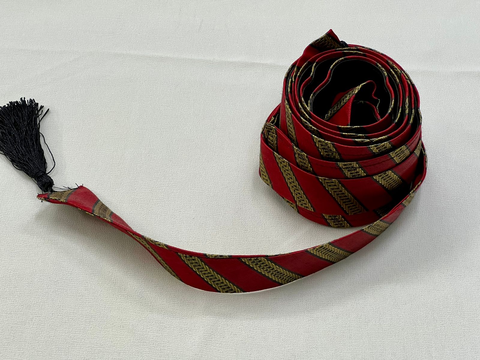 Original Handmade Kashmir Belt For Embroidered Thobe Dress Palestinian Heritage