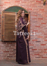 Load image into Gallery viewer, Long Bisht Embroidery beautiful stitching
