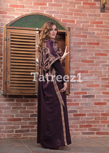 Long Bisht Embroidery beautiful stitching