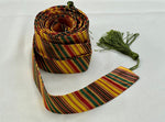 Load image into Gallery viewer, Original Handmade Kashmir Belt For Embroidered Thobe Dress Palestinian Heritage
