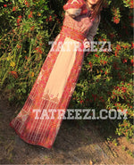 Load image into Gallery viewer, Beige Astonishing Palstainen Embroidery Traditional Long Thoub
