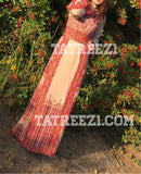 Beige Astonishing Palstainen Embroidery Traditional Long Thoub