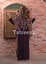 Load image into Gallery viewer, Long Bisht Embroidery beautiful stitching
