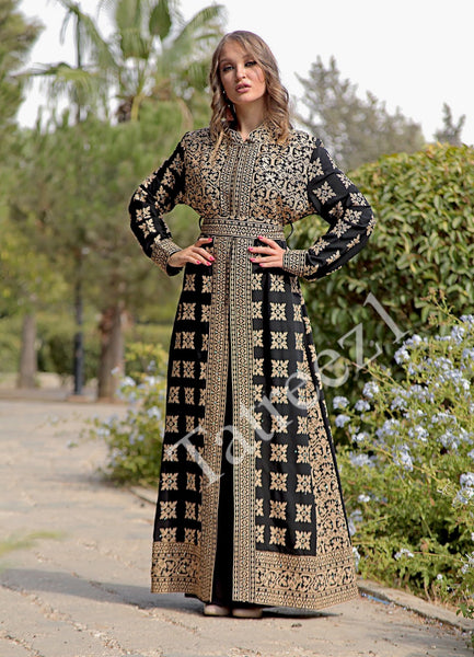 Modern palestinian outlet dress